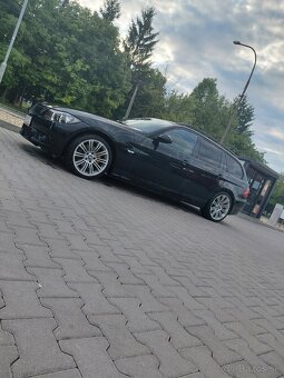 Bmw e91 320d 130kw - 4