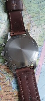 Fossil pánske hodinky - 4