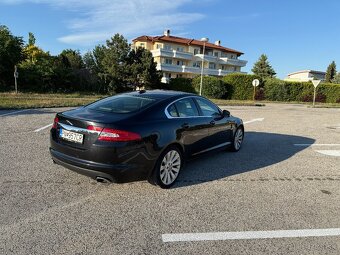 Jaguar XF 2,7D, 2008 - 4