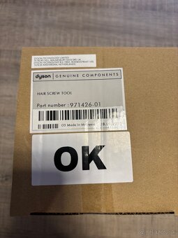 Dyson Original Prislusenstvo Nové - 4