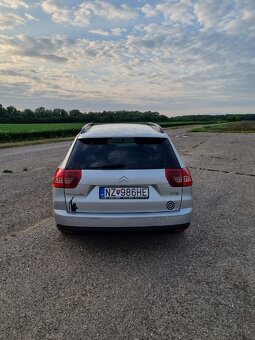 Citroen C5 Tourer 2.0 HDi - 4