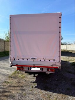 Fiat Ducato 2.3 Mjet 180k Valnik Max 3.5t 8 Paleta - 4