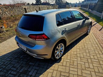 VOLKSWAGEN GOLF VII 2.0 TDI DSG HIGHLINE 2017 FACELIFT - 4