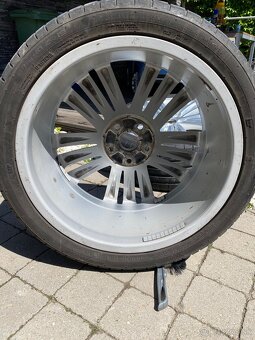 Škoda Superb 3, Sirius R19 8J ET44 5x112 - 4