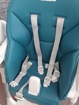 Detská stolička na kŕmenie Peg Perego - 4