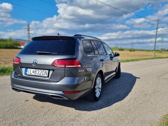 Predám VW Golf 7,5 2.0 TDi 110 Kw - 4