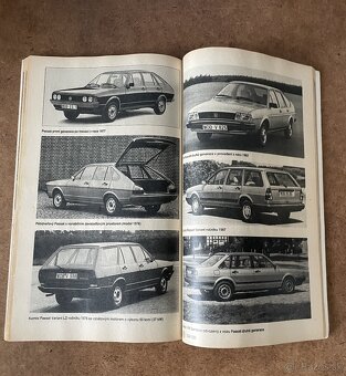 Volkswagen včera a dnes - Knižnica SM - 4