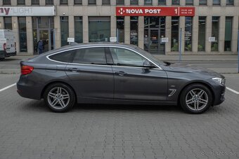 BMW 320D Gran Turismo Luxury Line - 4