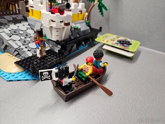 LEGO LEGO Pirates IV 10320 Eldorado Fortress - 4