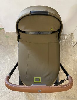 Kočík Cybex Priam Chrome Brown - Trojkombinácia - 4
