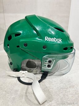 ✅ REEBOK 5K - veľkosť M - GREEN - ZELENÁ + PLEXISKLO ✅ - 4