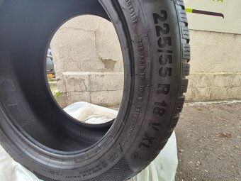 Zimné pneumatiky Continental Winter Contact R18 4KS - 4