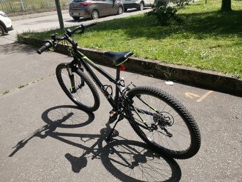 Predám detský bicykel 24" ROCKRIDER - 4