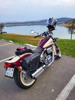 Suzuki VZ 800 Marauder - 4