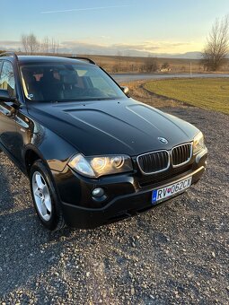 BMW x3 2.0 xdrive - 4