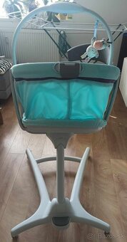Postielka Chicco 4in1 - 4