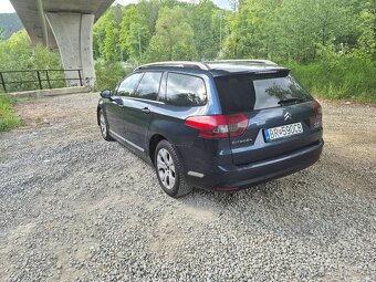 Citroen C5 tourer - 4