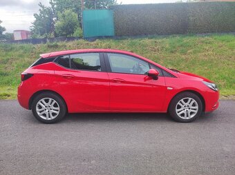 Opel Astra K 1.4 Turbo 110kW, rv 2016, pôvod SK - 4