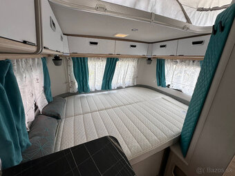 nový obytný príves Eriba Touring 550 1500 kg - 4