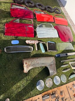 Škoda octavia , spartak [ 1963, 1964 …] - 4