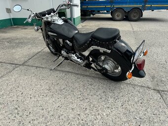 YAMAHA XVS650 Dragstar Classic XVS 650 - 4
