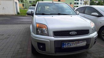 FORD FUSION 1,4 bezín - 4