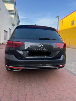 Volkswagen Passat B8 Facelift 2021 2.0 TDi - 4