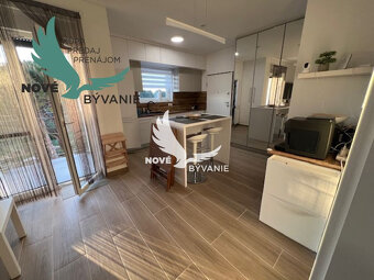 Apartmán len 150m od mora, kompletne zariadený vhodný ako in - 4