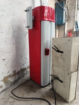 Automatická brána s dodatočným záložným napájaním - 4