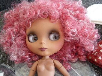 Bábika Blythe, 30 cm - 4