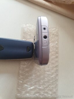 Nokia C3-00 purple - 4