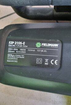 elektrická píla Fieldmann FZP 2105-E - 4