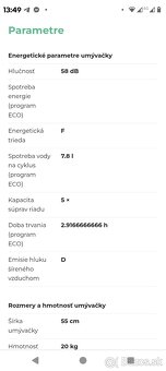 Umývačka riadu - 4