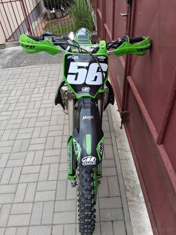 Kawasaki 450kxf - 4
