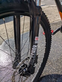 Trek Marlin 5 XC 17,5" 18" červený - 4