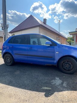 Volkswagen Polo 1.9 TDI 74kW + chip (150k) - 4