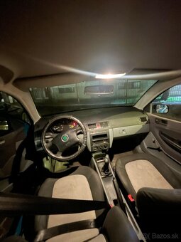 Škoda Fabia Junior Hatchback | 2002 | Jednoduché a lacné aut - 4