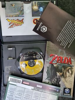 The Legend of Zelda: Twilight Princess PAL - 4