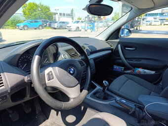 Predám BMW 118d - 4