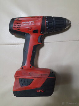 Predam Hilti SFC 22A - 4