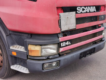 Prodám tahač návěsů SCANIA T124 EURO 3 - 4