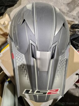 Prilba LS2 velkost XXL - 4