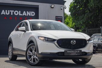Mazda CX-30 e-Skyactiv G122 Center-line A/T - 4