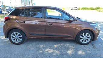 HYUNDAI I20 1.2 BENZ.5DV - 4