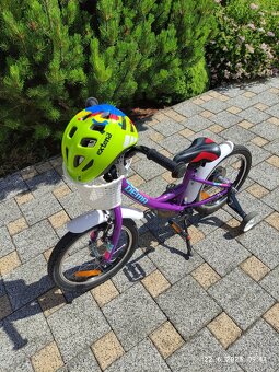 Detský bicykel Dema ELLA 16“ - 4
