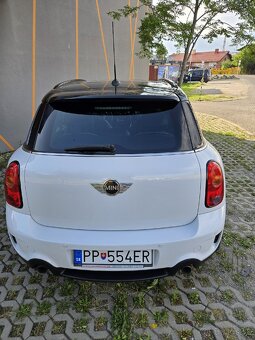 Mini Cooper S ALL4 Countryman S60 MOŽNOSŤ ODPOČTU DPH - 4