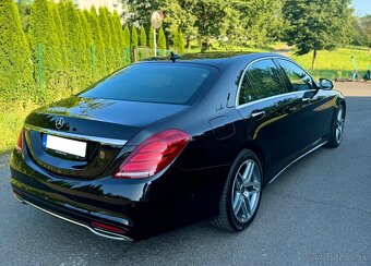 Mercedes S class - 4