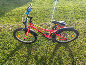 Detsky bicykel DEMA 20 - 4