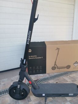 Xiaomi Electric Scooter 5 GL - 4