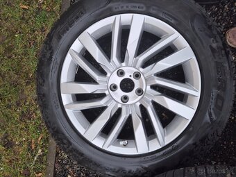 Alu disky Volkswagen Touareg 3 R19 Osorno - 4